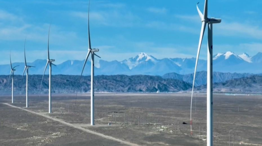 Мир утроит объёмы производства ВИЭ