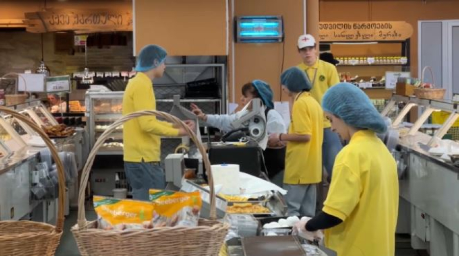 Наценка на импорт в Грузии превысила 80%