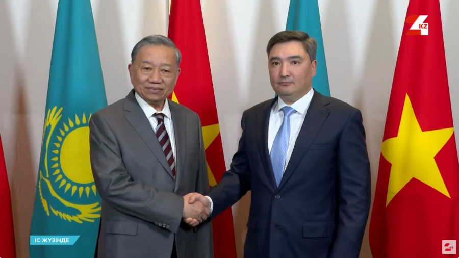 Қазақстан мен Вьетнам сауда-саттықты нығайтпақ