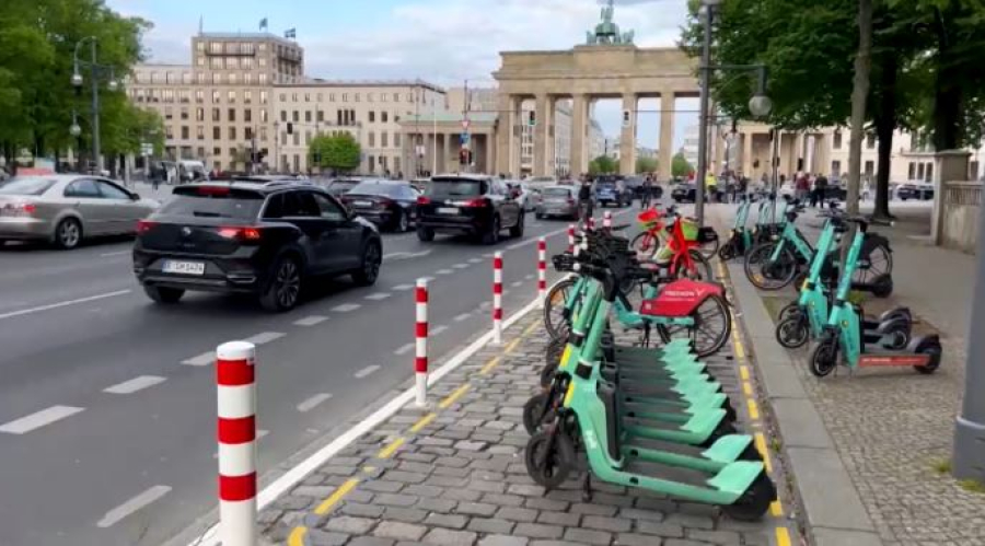 Әлемде самокаттарға енгізілген шектеулер