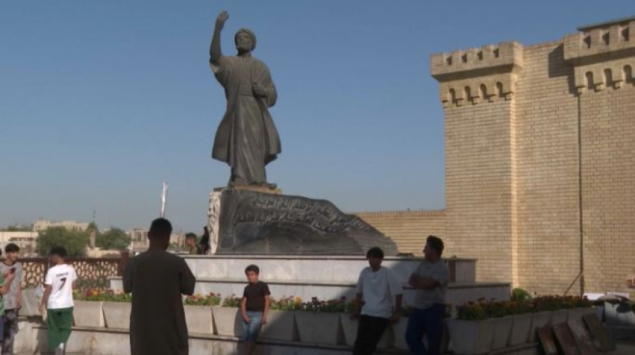 США вывели военных из авиабазы в Ираке