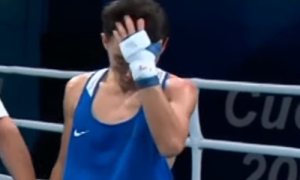 Казахстанец остался без медали малого чемпионата мира по боксу