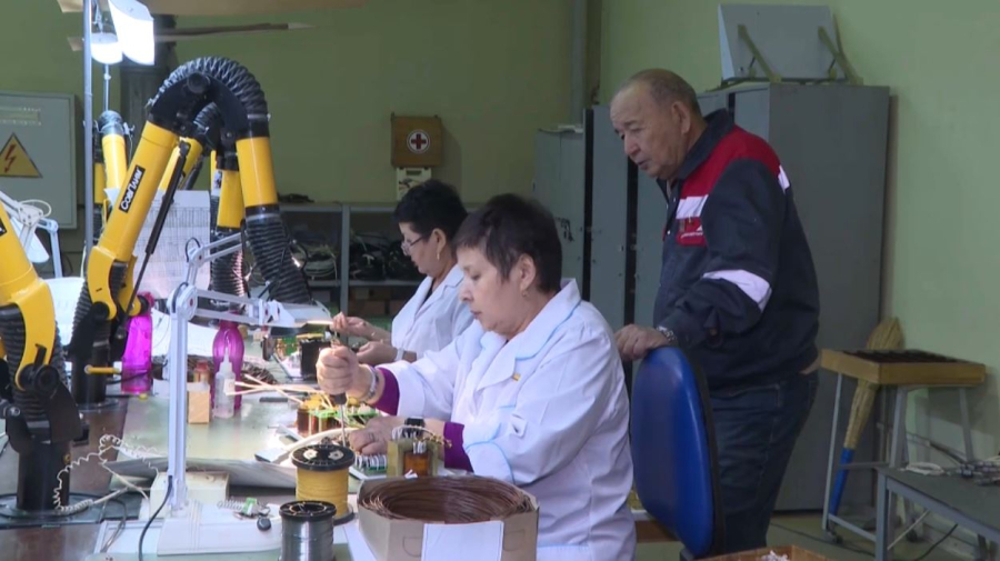 «Еңбек» байқауының жеңімпаздары анықталды