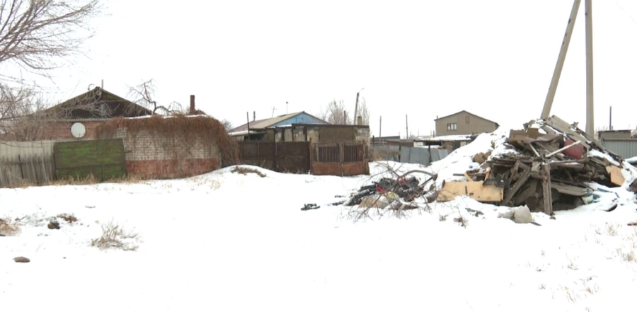 Ұлытау облысында 133 заңсыз қоқыс үйіндісі тіркелді