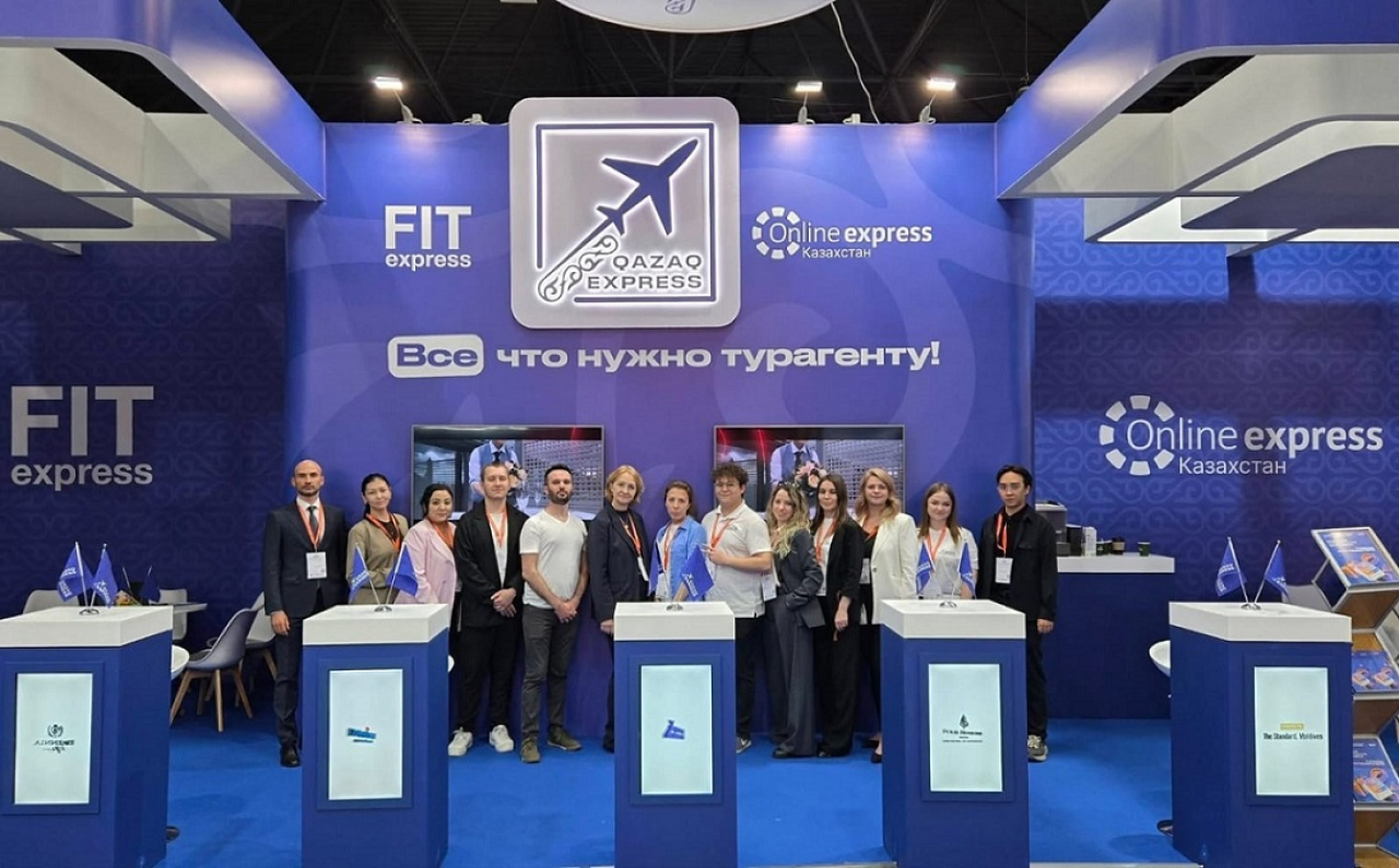 Qazaq Express на KITF-2026: что заинтересовало турагентов больше всего