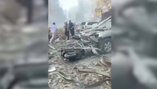 Израиль и «Хезболла» обменялись новыми ударами