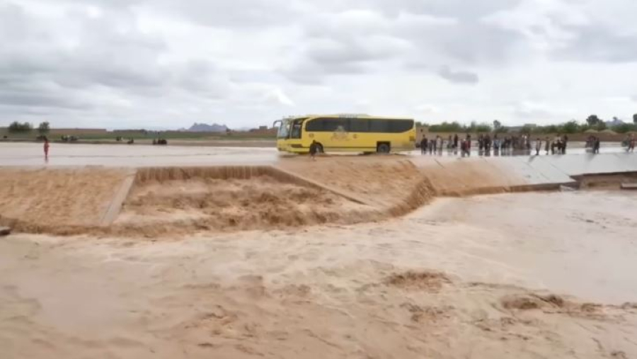 Наводнения в Афганистане: погибли 148 человек