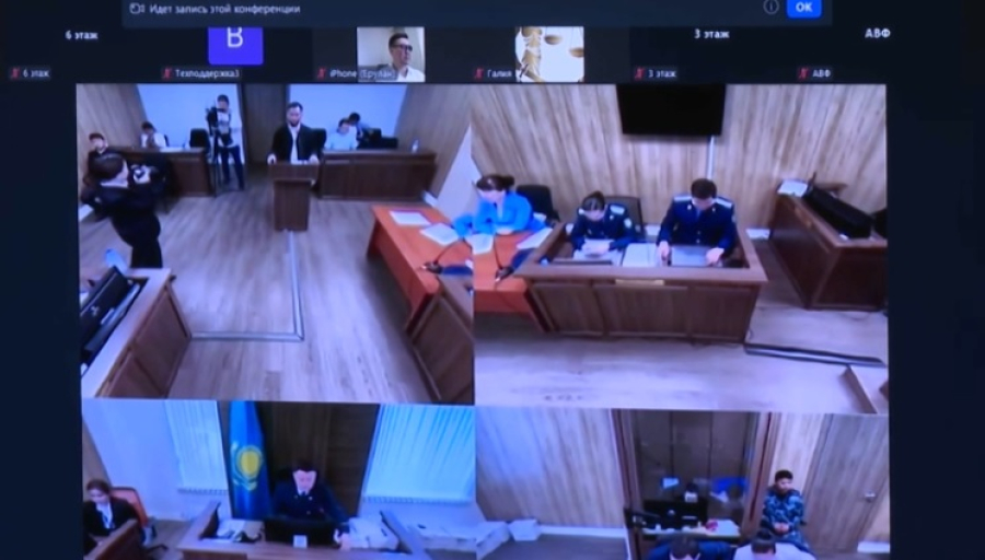 10 лет лишения свободы для Перизат Кайрат запросил прокурор