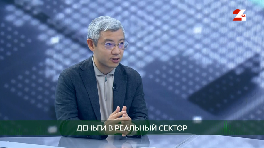 Деньги – в реальный сектор. Галим Хусаинов