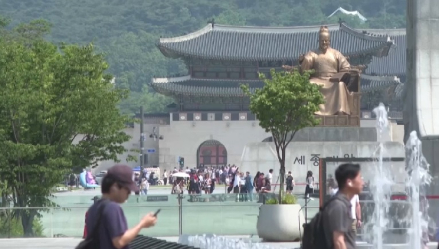 Рекордное число мужчин вышло в декрет в Южной Корее