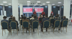 Больше 200 мероприятий провели в Алматы члены предвыборного штаба НПК