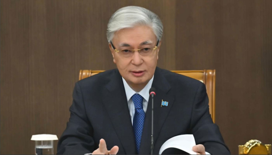 Президент: Технологиялық тұрғыдан артта қалуға болмайды