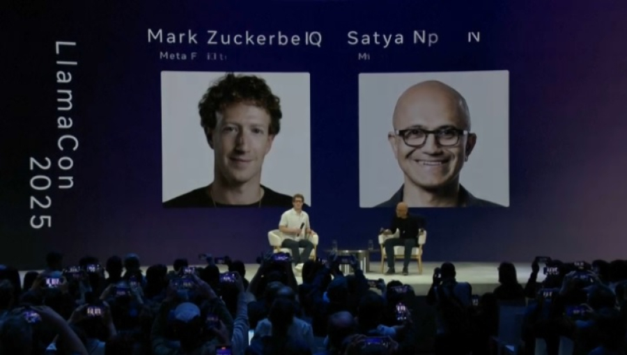 Microsoft: к 2030 году 95% кода будет генерироваться ИИ