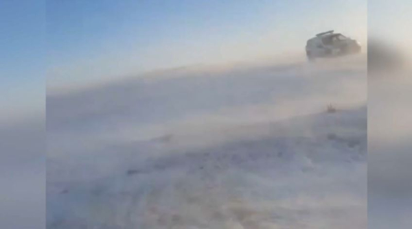 Непогода оставила без света жителей Павлодарской области