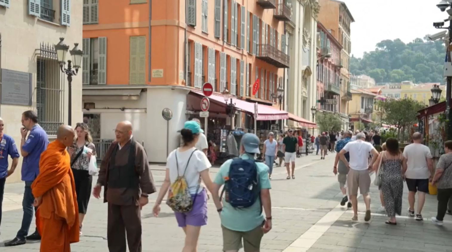 Конференция ООН по океану открылась в Ницце