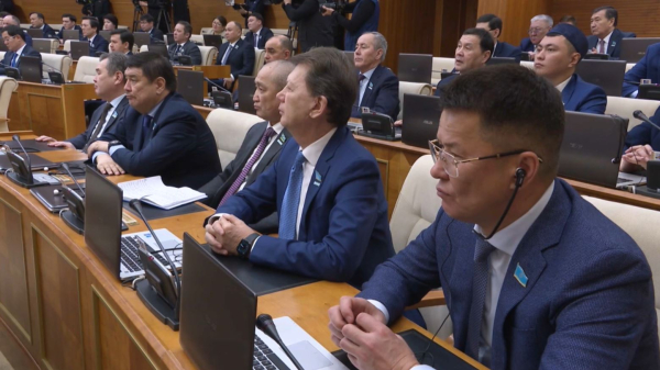 Жаңа Үкіметке міндеттер жүктелді