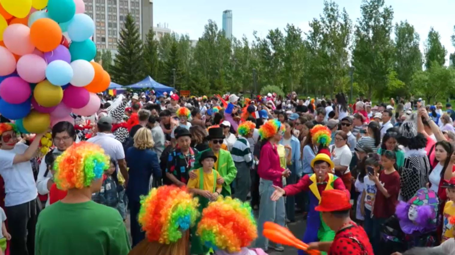 Астанада халықаралық сайқымазақтар фестивалі өтті