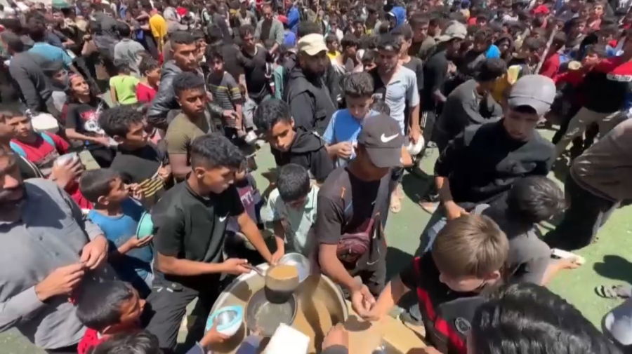 БҰҰ: Әлемде 295 миллион адам аштықтан көз ашпай отыр