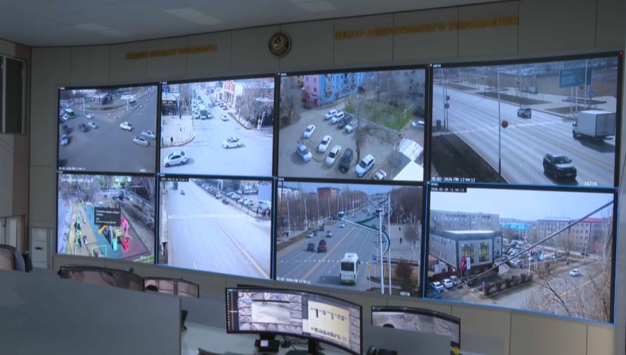 Қызылордада жол ережесін ЖИ бақылайды