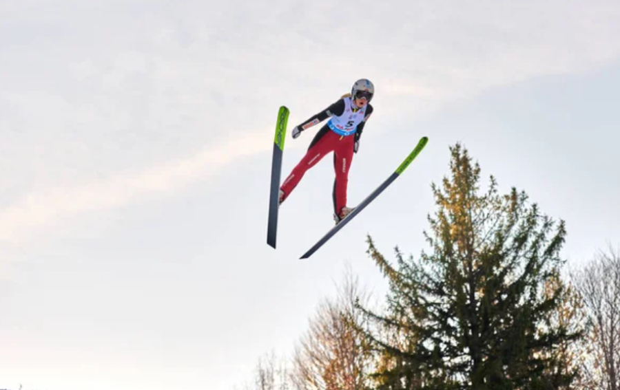 Прыжки на лыжах с трамплина: Казахстан завоевал ещё три медали в Польше