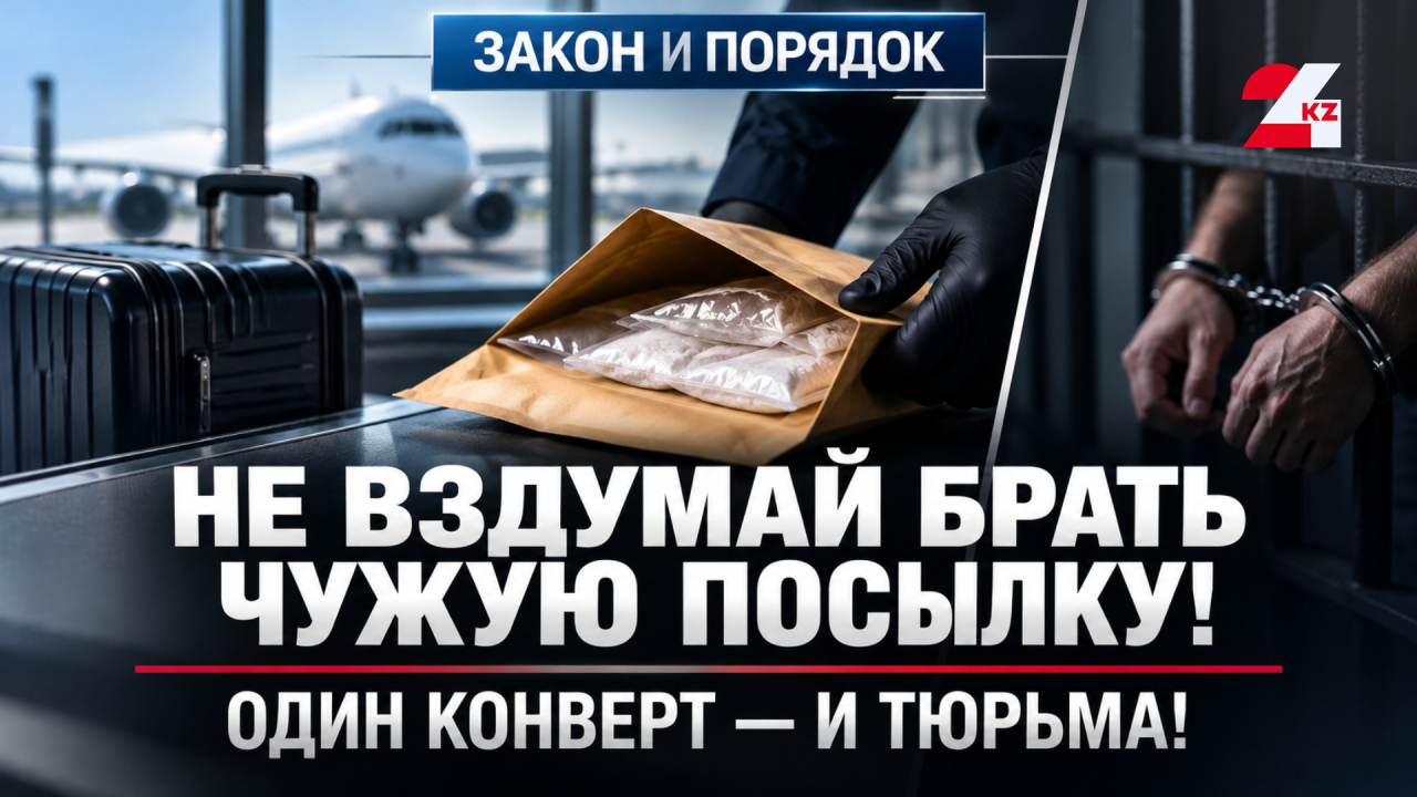 Как пассажиров аэропортов превращают в наркокурьеров