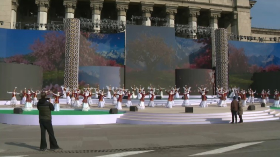 Свыше 200 мероприятий проведут в Алматы в честь Наурыза