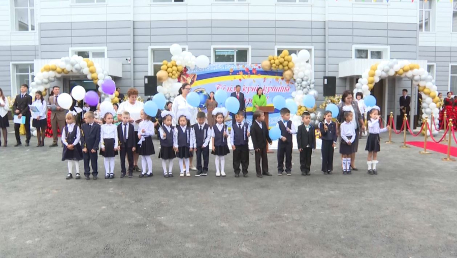 Жетісу облысында сегіз мектеп күрделі жөндеуден өтті