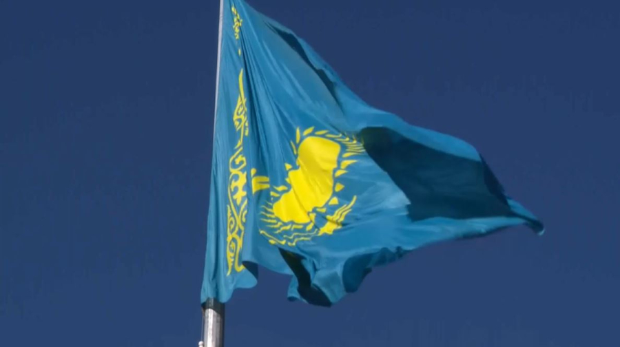 На Медеу торжественно поднимут Государственный флаг