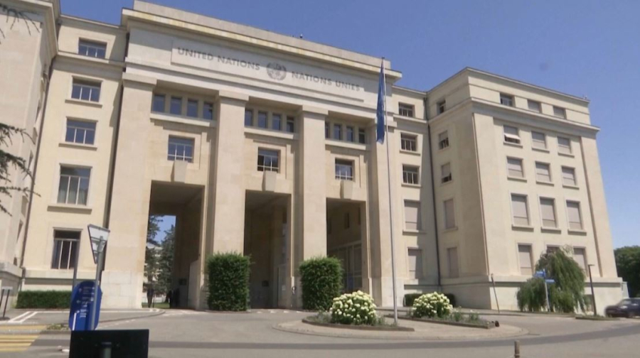 ООН приняла резолюцию по климату