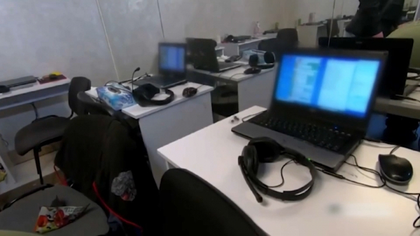 Полиция Казахстана, Украины и Чехии ликвидировала транснациональные группы интернет-мошенников