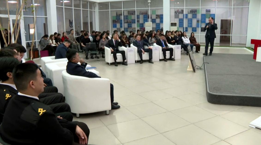 Проект по правовому воспитанию презентовали в Мангистауской области