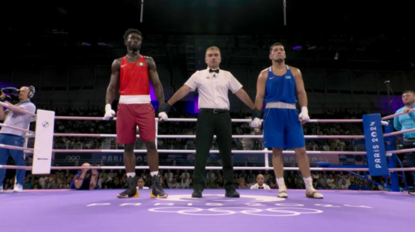 Олимпиада-2024: боксшылар бәсекесі қыза түсті