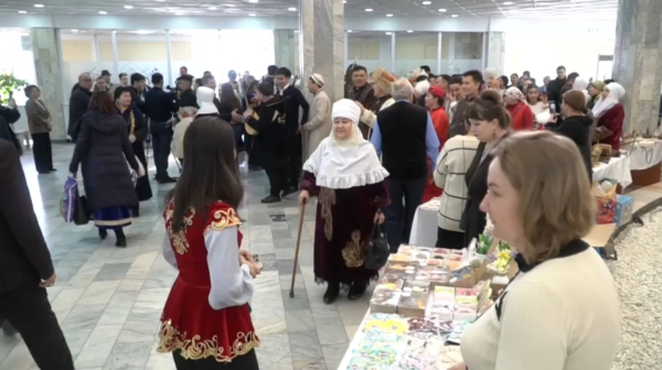 Көрісу күні отметили в Павлодаре и Семее