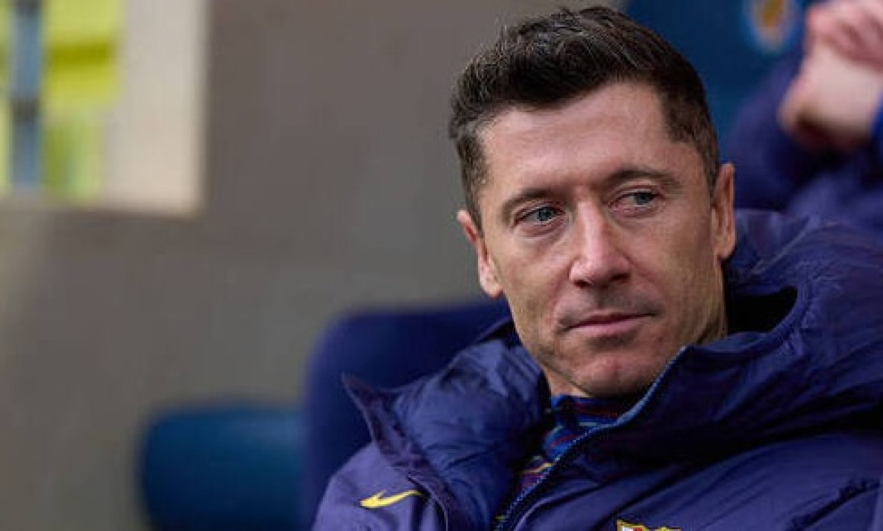 «Барселона» нашла замену Левандовски