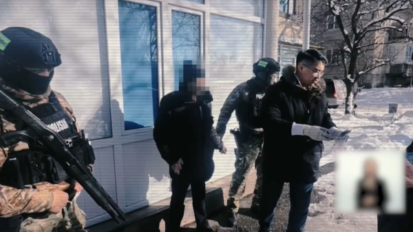 Шудан Алматыға есірткі тасығандар ұсталды