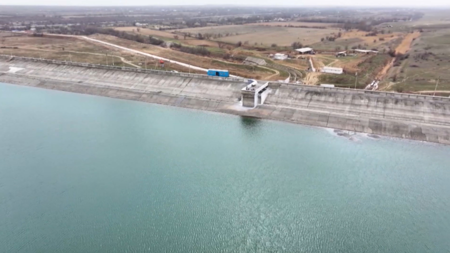 Модернизация ирригационной системы в Казахстане