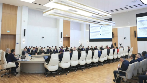 Ставку НДС обсудили бизнесмены Костаная с представителями Правительства