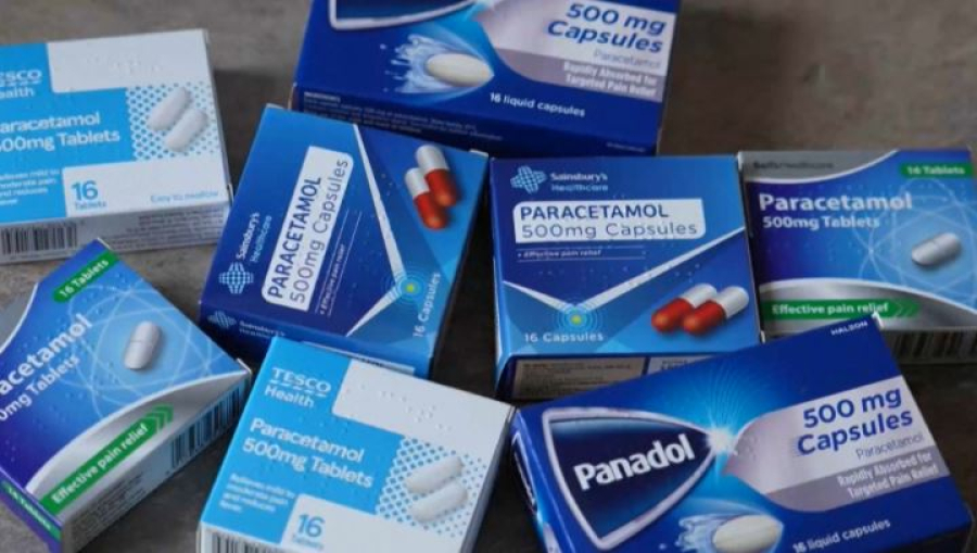 Lancet: парацетамол не вызывает аутизм