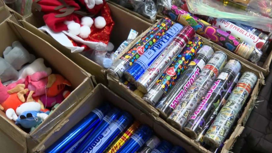 Шымкентте пиротехника саудасына бақылау күшейтілді