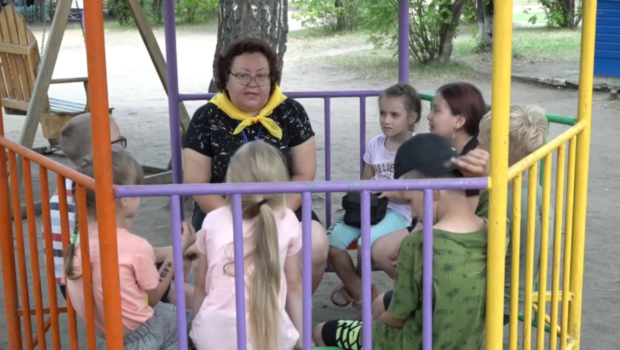 Солтүстікте 65 мың бала жазғы демалыспен қамтылады