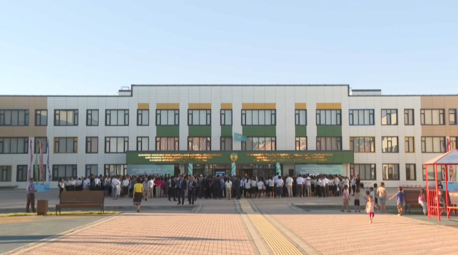 Қызылордада екі «Келешек мектебі» ашылды