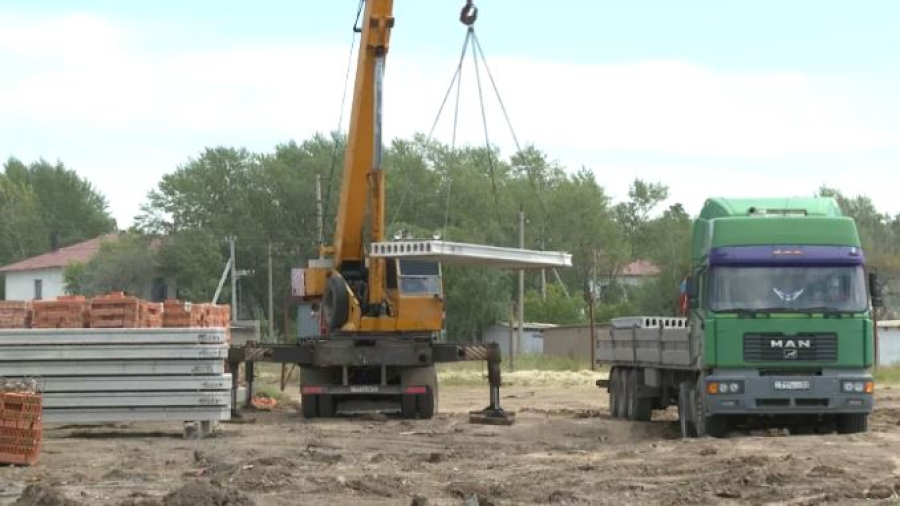 Ақмола облысында тұрғын үй қорын реновациялау бағдарламасы қарқын алды