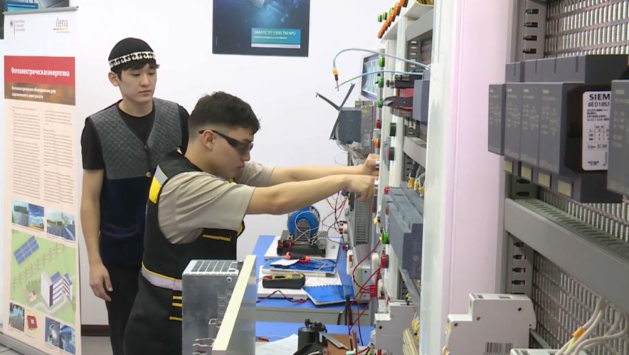 Жұмысшы мамандықтарға сұраныс артты