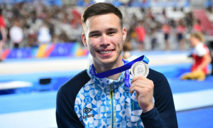 Казахстан выиграл 16-ю медаль на Универсиаде-2023
