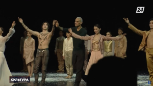 На сцену «Астана Опера» вернулся обновленный балет «Зов степи» | Новости культуры