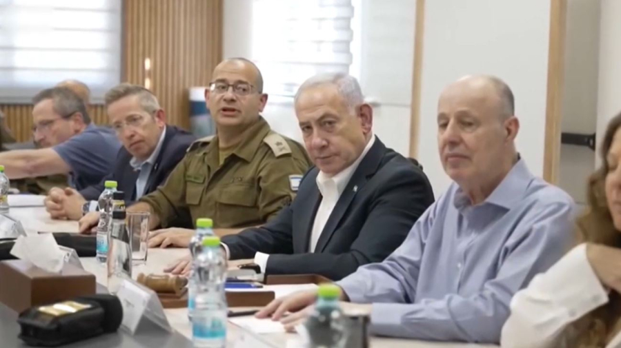 Израиль тұтқындарды босату жөнінде келіссөзді бастайды