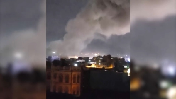 США нанесли 14 авиаударов по йеменской провинции Саада