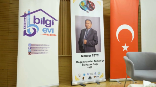 Қазақ диаспорасының көрнекті өкілі Мәнсүр Тәйжі 80 жаста