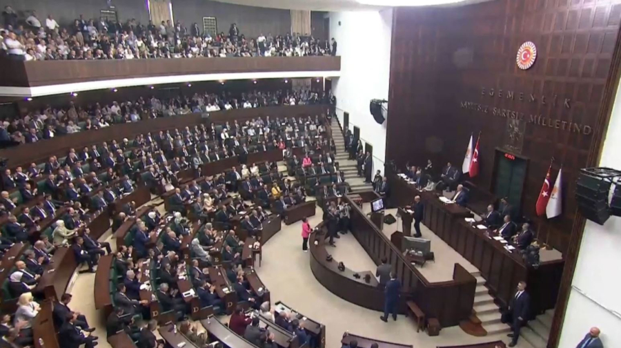 Түркия Иранмен арадағы шекарасын бақылауды күшейтті