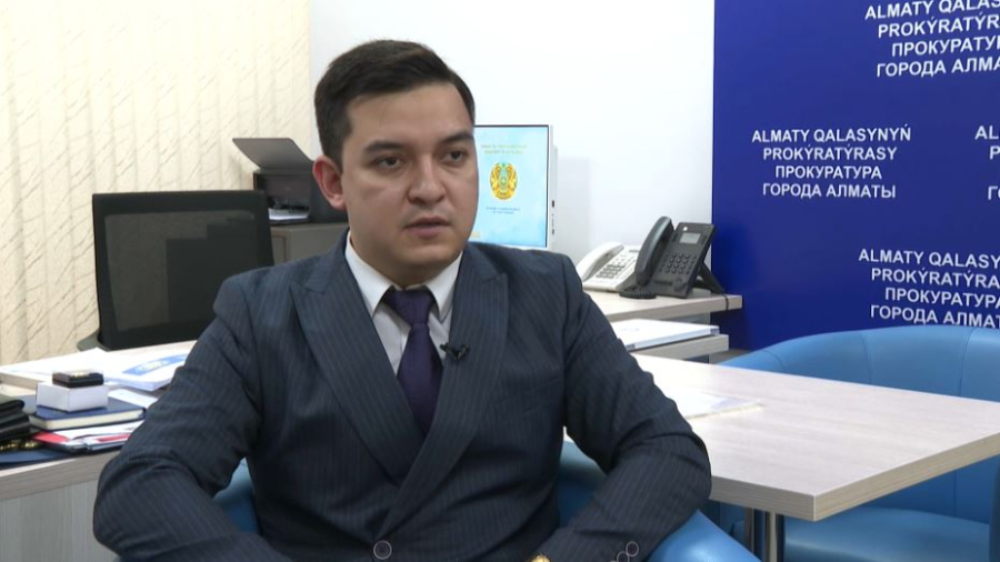 Незаконную продажу придомовой территории выявили в Алматы